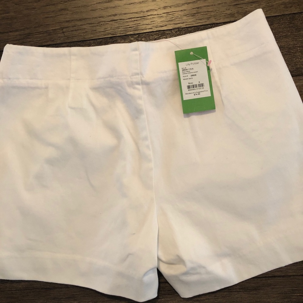 Lilly Pulitzer shorts